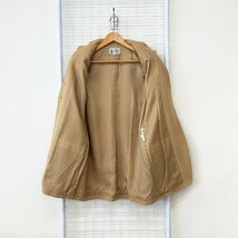 PICONE ピコーネ マオカラー ウール コート ジャケット Hs10-20_画像4