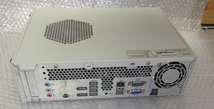 ■NEC Express5800/52Xa （Core i5 4570TE/4GB/500GBx2）動作品_画像3