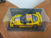 ☆珍品かつ稀少品！未開封/未使用スロットカー！ FLY 1/32 シボレー コルベット С5R Pеtⅰt Le　Mans 2001 #4 MADE IN SPAIN ☆_画像1