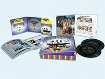 完全初回生産限定盤！ビートルズ・Blu-ray & DVD & 7インチEP（2枚）・「マジカル・ミステリー・ツアー / デラックス・エディション」_画像3