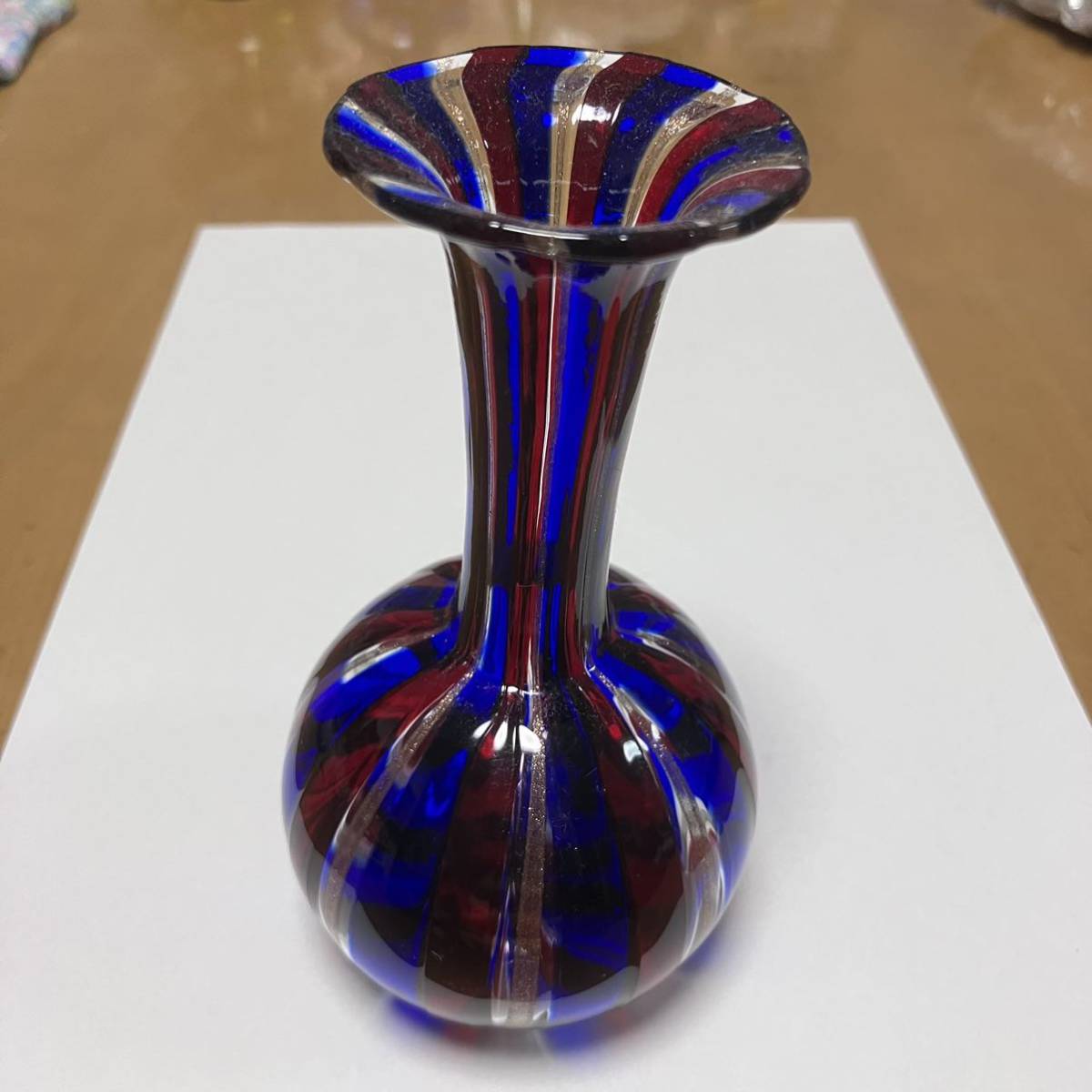 2023年最新】Yahoo!オークション -murano 花瓶の中古品・新品・未使用