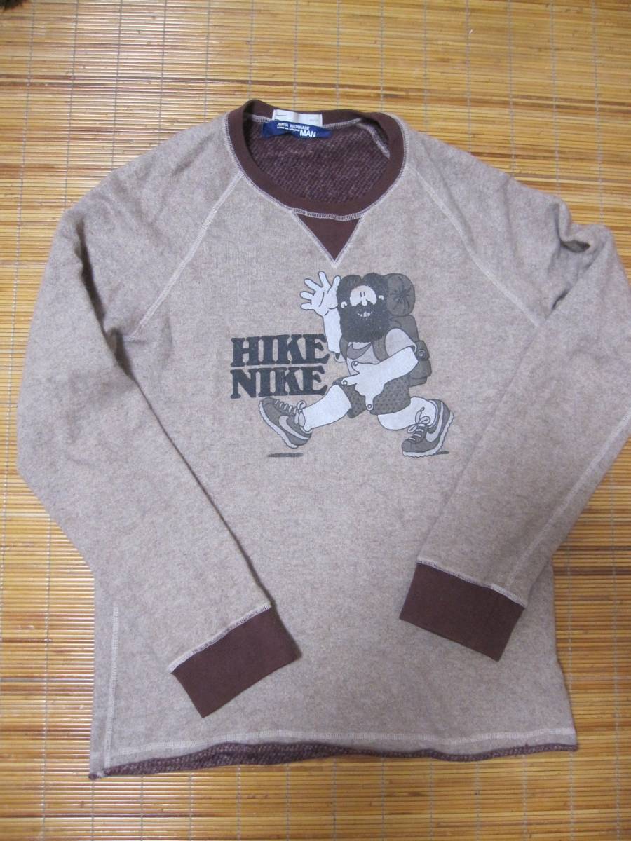 ヤフオク! -「junya watanabe man ニット」(ファッション) の落札相場