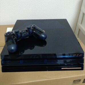 【中古】PS4 Pro 500 Million Limited Edition Console