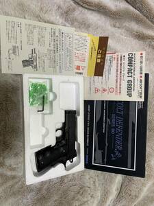 COLT DEFENDER SERIES 90 コルト.45ディフェンダー 本体 取扱説明書 MGC エアーソフト・ガン ガスガン　