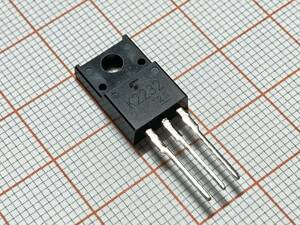 送料84円～ 東芝 2SK2232 NchパワーMOSFET 60V 25A TO-220 Nチャンネル MOS FET DC-DCコンバータ モータドライブ 電子部品