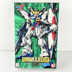 【未組立品】BANDAI バンダイ/HG/機動新世紀ガンダムX/GX-9900-DV/ガンダムエックスD.V./ガンプラ/プラモデル/GH05J10PM017