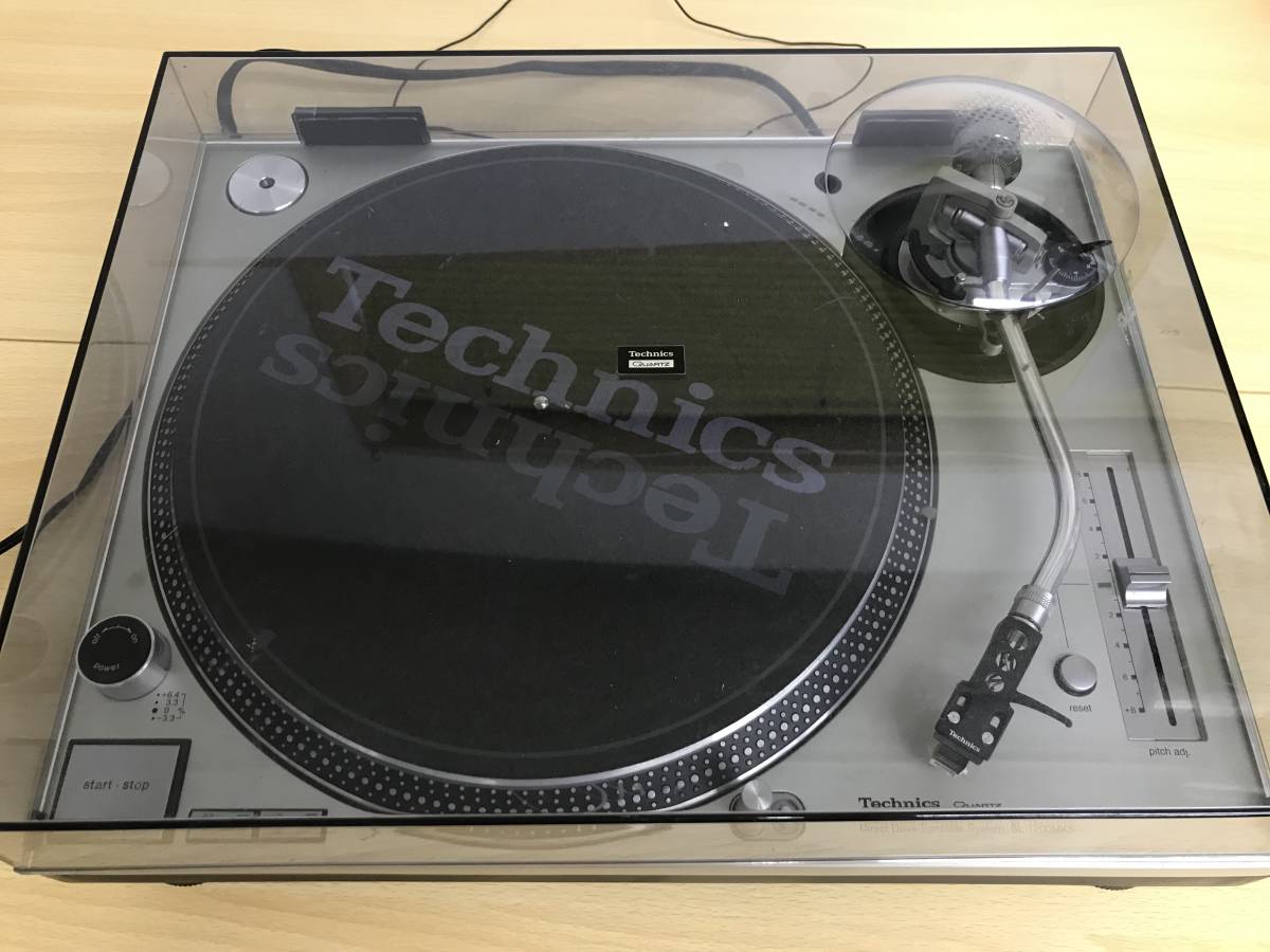 Technics SL-1200MK5の値段と価格推移は？｜70件の売買データから