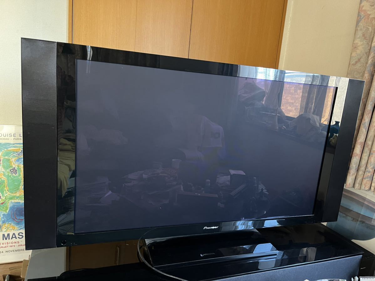 プラズマテレビ PIONEERの値段と価格推移は?|11件の売買データから