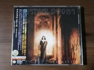 【新品未開封】アストラル・ドアーズ ASTRAL DOORS / アストラリズム