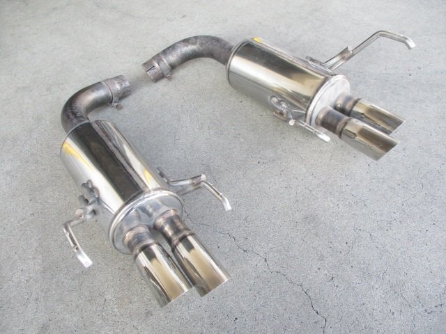 ヤフオク! -「dual」(マフラー、排気系パーツ) (パーツ)の落札相場