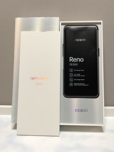 新品未使用品 SIMフリー OPPO Reno 10x Zoom オーシャングリーン 256GB CPH1919 Android 付属品完備☆ 送料無料！