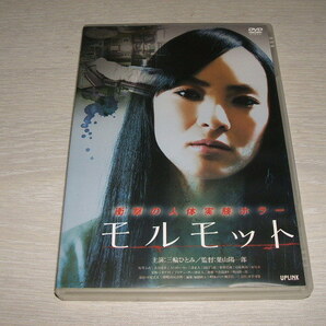 中古 DVD モルモット / 三輪ひとみ 桜井ふみ 大谷亮介 たいがー・りー 沖正人 葉山陽一郎 雑賀克郎石原和海 泉知束 田口主将