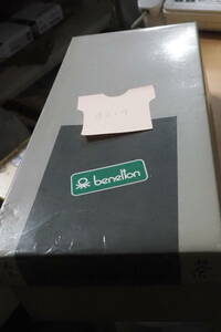 BENETTON,シューズ、スエード、イタリー製，ｘ－３１６，３５