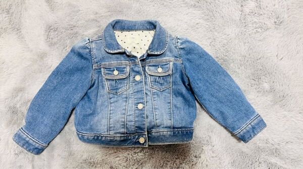 babygap デニムジャケット サイズ90 18-24months Gジャン