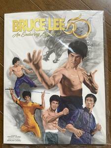 ブルース・リー　写真集　Bruce Lee: An Enduring Legacy At 50（検　DVD フィギュア　Blu-ray ポスター　CD チラシ　