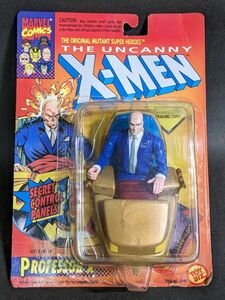 10-188-60　X-MEN プロフェッサーX★TOY BIZ★未開封★MARVEL COMICS★アクションフィギュア