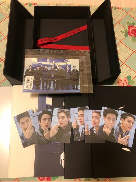 BTS PROOF standard edition 美品