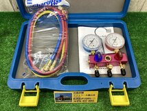 発送迅速！【未使用品】■TASCO(タスコ)■高精度圧力計/連成計 ゲージマニホールド■TA141G TA140G■領収書可■アクトツール富山■Y_画像6