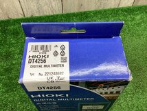 発送迅速【中古美品】HIOKI　日置♪デジタルマルチメータ♪DT4256♪アクトツール富山店♪C_画像9