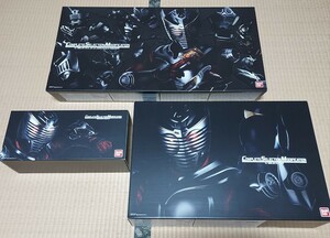 中古　2018　バンダイ CSM コンプリートセレクション モディフィケーション Vバックル＆ドラグバイザー 仮面ライダー龍騎　送料込み