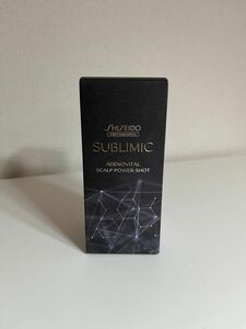 【新品未使用】 資生堂　スカルプパワーショット　120ml