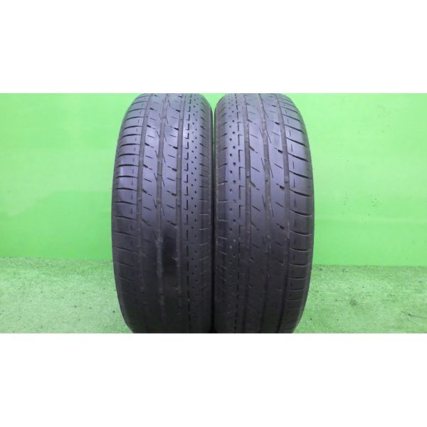 BRIDGESTONE LUFT RVⅡ 195/65R15の価格比較 - みんカラ