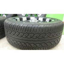 トヨタ タンドラ等に■2019年製8分山 ヨコハマ PARADA Spec-X 265/50R20 x ULTRA MOTORSPORTS/社外アルミホイール 9J 6穴 139.7 +19 4本SET_画像2