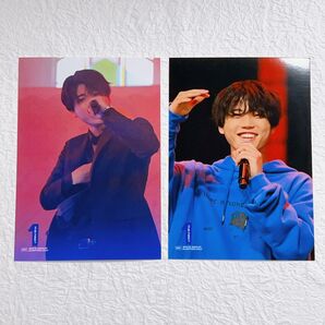 BE:FIRST シュント Move On To The First 写真