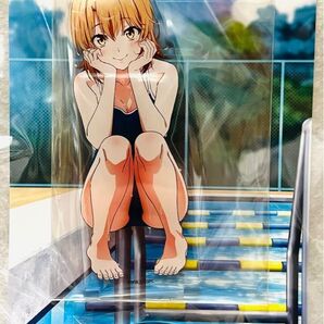 やはり俺の青春ラブコメはまちがっている。 アクリルスタンド スクール水着 一色いろは
