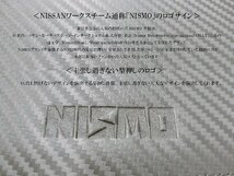 【日産公式ライセンス品 NISSAN オフィシャルグッズ】★NISMO（ニスモ）名刺入れ/カーボン調イタリアンレザー（本革）NIS-NCH6000_画像4