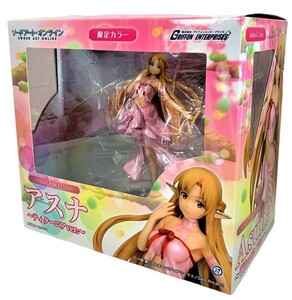 ソードアート・オンライン アスナ ティターニアver. ワンフェス2013夏 限定カラー 1/8 フィギュア / SAO Asuna figure WF2013 【匿名配送】