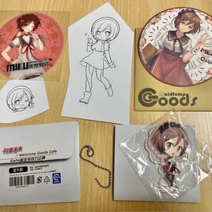 miku with you 2017 MEIKO コースター アクリルスタンド