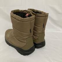 THE NORTH FACE Nuptse Bootie WP Ⅴ 27.0cm ヌプシブーティー ノースフェイススノーブーツスノーシューズ_画像5