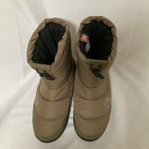 THE NORTH FACE Nuptse Bootie WP Ⅴ 27.0cm ヌプシブーティー ノースフェイススノーブーツスノーシューズ_画像7