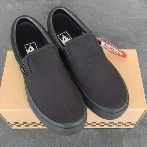 VANS スリッポン 27cm