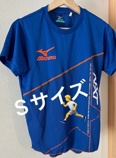 MIZUNO ミズノ tシャツ ランニング SOLAR CUT サイズS【美品】