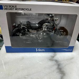 アオシマ 完成品バイク 1/12 YAMAHA Vmax ブラック2