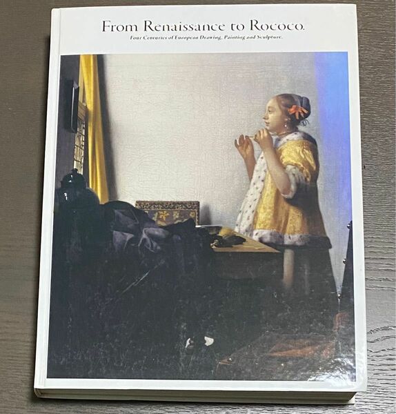 ベルリン国立美術館展　学べるヨーロッパ美術の400年　図録