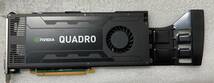 B9202-7 中古良品ビデオカード　　NVIDIA-QUADRO-K4000　動作確認済・5件在庫_画像1