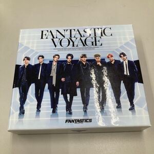 ☆送料無料☆ FANTASTICS / FANTASTIC VOYAGE DVD付