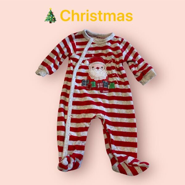 ヨーロッパ ブランド ロンパース カバーオール クリスマス コスチューム サンタ ジャンプスーツ コート スキー 服 ベビー 防寒