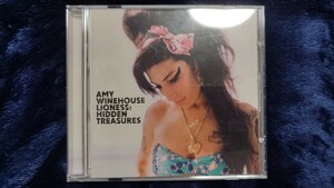 Amy Winehouse　エイミー・ワインハウス　Lioness: Hidden Treasures