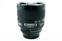 ★極上美品★ Nikon ニコン AF NIKKOR 85mm F1.4D (IF) フルサイズ対応 大口径単焦点レンズ 元箱付 #2293_画像7