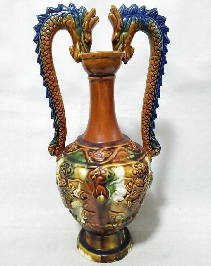2023年最新】ヤフオク! -花瓶(唐)の中古品・新品・未使用品一覧