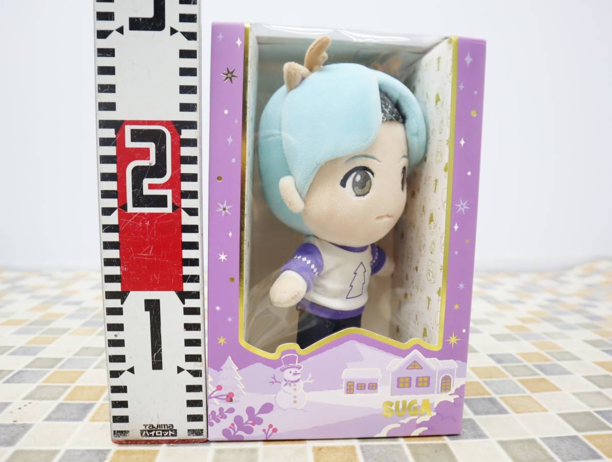 年最新Yahoo!オークション  suga ぬいぐるみの中古品・新品・未