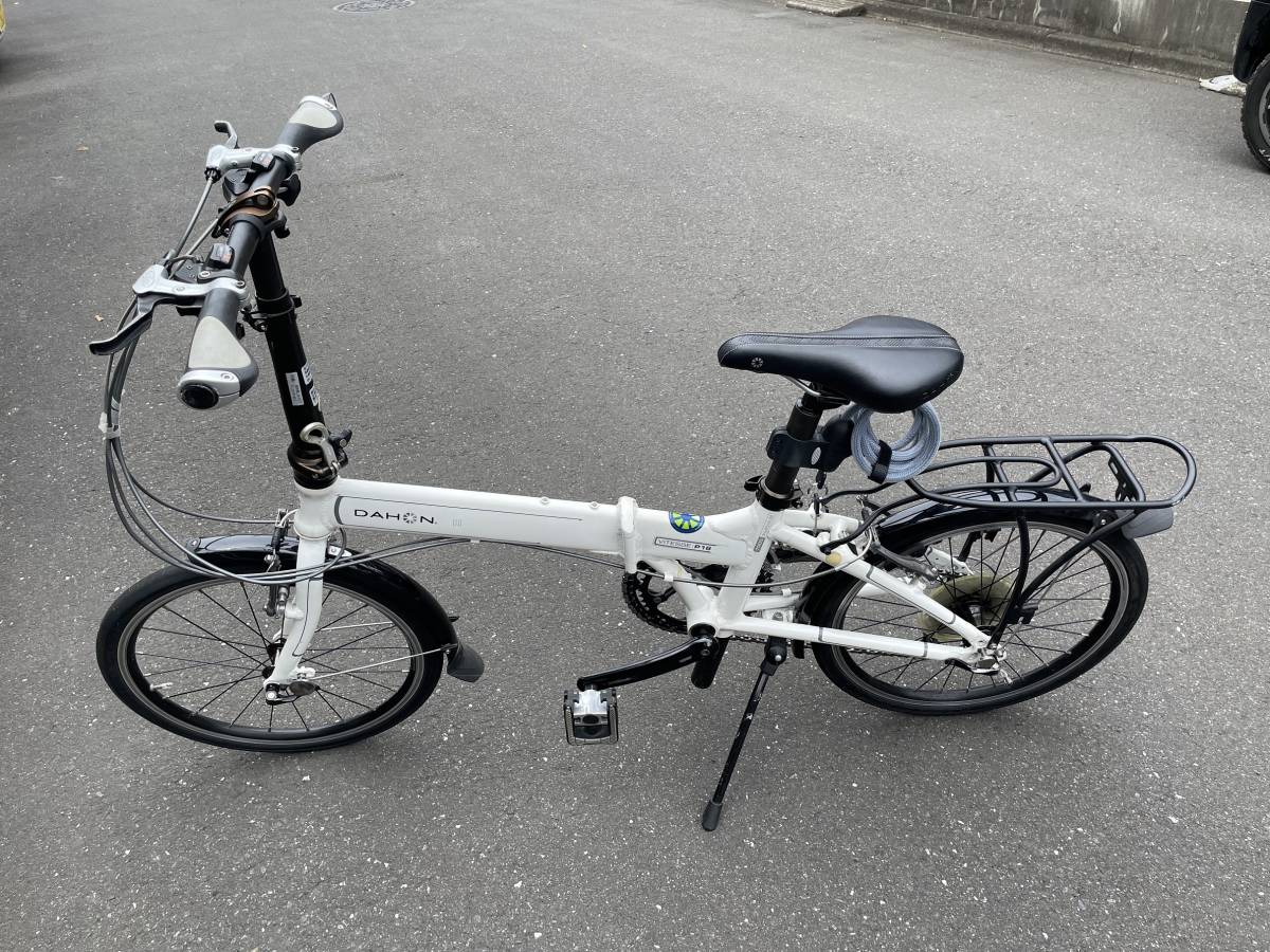 2023年最新】ヤフオク! -(ダホン dahon)(折り畳み自転車)の中古品