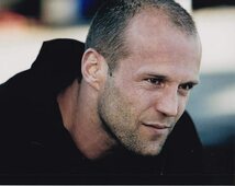 ジェイソンステイサム　Jason Statham　輸入　写真　21253._画像1