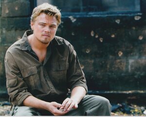 レオナルドディカプリオ　Leonardo Dicaprio　輸入　写真　40289、洋画.