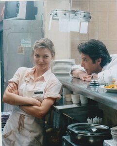 恋のためらい フランキーとジョニー Frankie and Johnny　ミシェルファイファー アルパチーノ　写真　30579