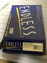 スバル　インプレッサ　フォレスターsg5用　ENDLESS リア　ブレーキパッド 左右セット _画像4